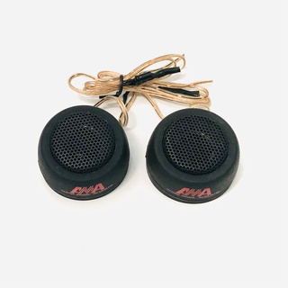 ทวิตเตอร์เสียงแหลมติดรถ แบบโดม AUDIO MOBILE ACOUSTIC รุ่น AMA-23 เครื่องเสียงติดรถยนต์ ทวิตเตอร์โดม ลำโพงเสียงแหลม