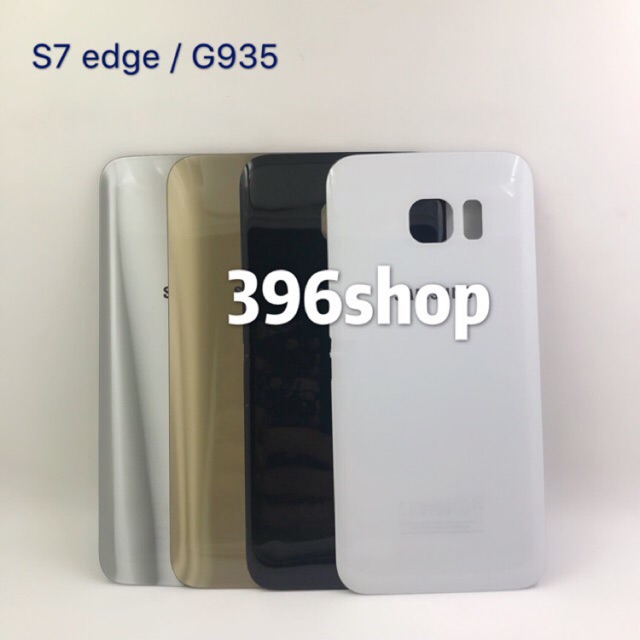 ฝาหลัง ( Back Cover ) Samsung Galaxy S7、S7 edge、S6 edge