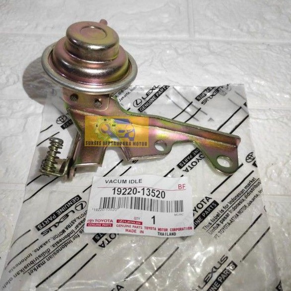 VACUUM IDLE UP AC TOYOTA KIJANG 7K
