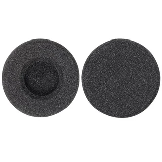 หูฟังแผ่นรองหูฟังฟองน้ํา Earmuffs สําหรับ Plantronics SupraPlus และ HW251N Blackwire C225 3220 3210 H251