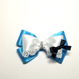 Alice princess hairbow