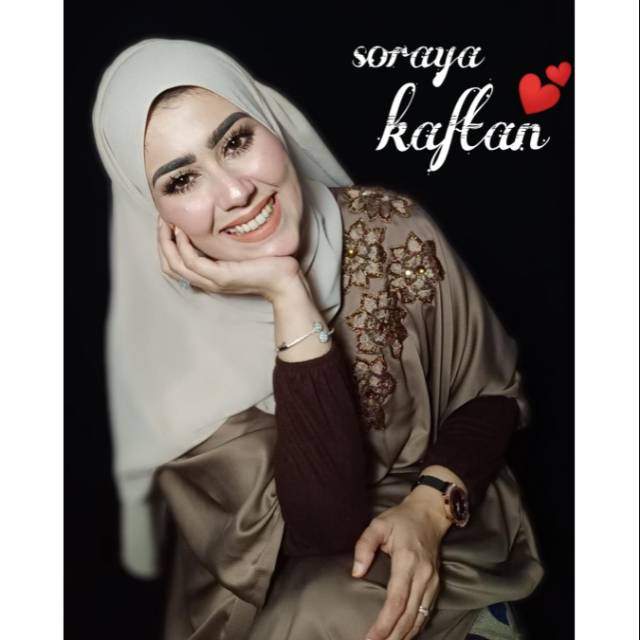 Soraya kaftan*******