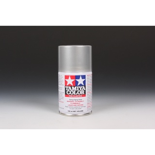 TAMIYA 85076 Ts-76 Mica Silver 100Ml Spray Can