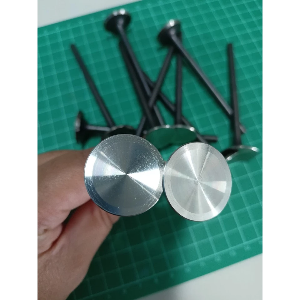 วาล์วแต่ง CNC แกน 5 mm ขนาด 22 ถึง 35 mm