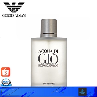 ของเเท้ น้ำหอม Giorgio Armani Acqua di Gio Pour Homme For perfume men EDT 100ml. แท้ น้ำหอมผู้ชาย