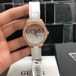 ✅นาฬิกา  Guess  (เครื่องแท้) รับประกัน 1 ปี