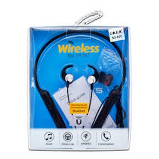 หูฟังWireiess OKER SD-800