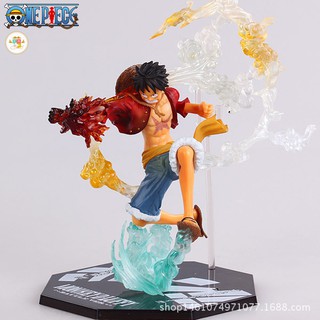 โมเดลวันพีช model one piece figure โมเดล วันพีช ฟิกเกอร์วันพีช luffy ลูฟี่ ฟิกเกอร์ โมเดลลูฟี่ ของเล่น ของขวัญ 🇨🇳