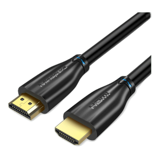 โปรโมชั่น : สาย HDMIต่อทีวี2.0-2.1 2K 4K 8K สายสัญญาณ HDMI 2.0-2.1080P.2K 4K 8K สายเคเบิ้ล HDMI 2.0-2. 2K 4K 8K 0.5m-5m