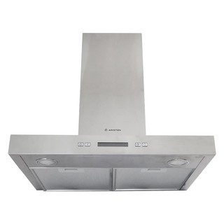 เครื่องดูดควันกระโจม ARISTON AHBS6.7FALX 60ซม. เครื่องดูดควัน CHIMNEY HOOD ARISTON AHBS6.7F ALX 60CM เครื่องใช้ไฟฟ้าในคร