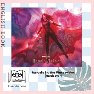 [Querida] Marvels Studios Wandavision [Hardcover] by Marvel Comics