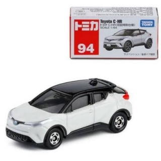 ♤℡▼Regular Tomica 94 Toyota C-hr (white) Takara Tomy