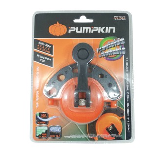 PUMPKIN อุปกรณ์เจาะแกรนนิต 7รู (4-12MM) #26438