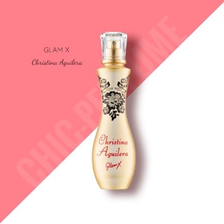 กล่อง​ซีล​❤️ Christina Aguilera Glam X EDP 30ml