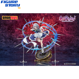 *Pre-Order*(จอง) Touhou Project Sakuya Izayoi illustration by TEDDY 1/7 (อ่านรายละเอียดก่อนสั่งซื้อ)