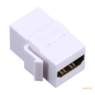 Exhila ข้อต่อเชื่อมสาย HDMI 1 ชิ้น