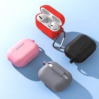 เคสซิลิโคนหูฟังซิลิโคนสำหรับ Apple Airpods Pro Case