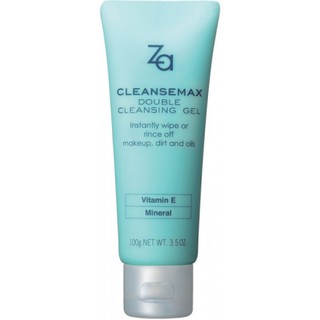 Za Cleansemax Double Cleansing Gel 100 G