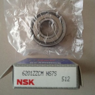 ตลับลูกปืน NSK 6201.