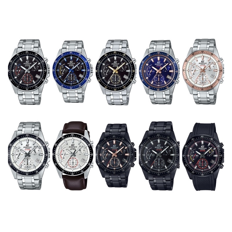 Edifice รุ่น EFV-540DC-1AV/ EFV-540DC-1BV/ EFV-540PB-1/EFV-540D-1/EFR-540D1A2/EFV-540D-1A9/EFV-540D-