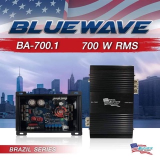 Bluewave CA-700D เพาเวอร์คลาสดีบราซิล แท้100% (NEW2023)