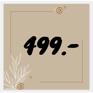 กำไลโอม คเนศลักษมี ราคาเซลล์ 499