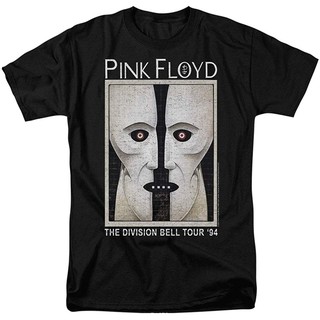 2020 เสื้อยืดลาย Pink Floyd Division Bell 1994 Album ขนาดใหญ่สําหรับผู้ชาย