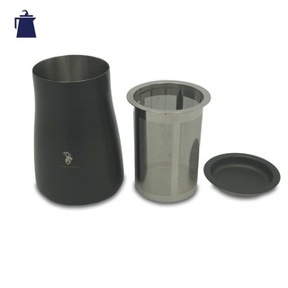 ที่กรองผงกาแฟ / YAMAYAGI (127) Coffee Powder Sifter (Silver inside)