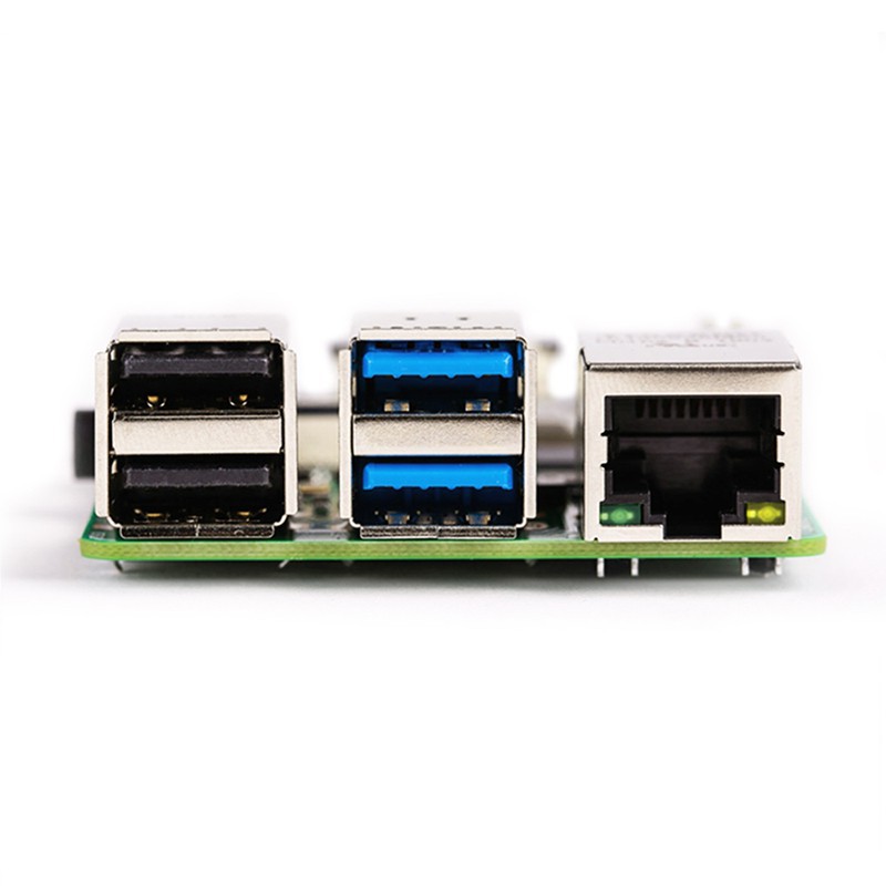 【Spot】Official 8GB 4GB 2GB 1GB Raspberry Pi 4 Model B Basic Starter Kit with 9 Layers Case and Heatsink #5
