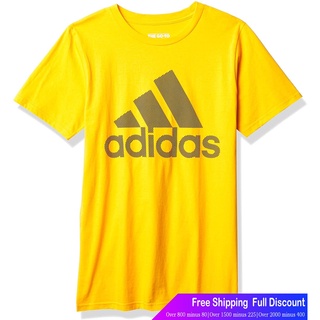 Adidasเสื้อยืดผู้ชาย Adidas Mens Go-To Short Sleeve Tee AdidasShort sleeve T-shirtsuOA