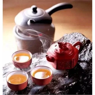 ใบชา（各种茶包） (ถุงชาต่างๆ) ชาเขียว ชาอู่หลง ชามะลิ ชาดำ