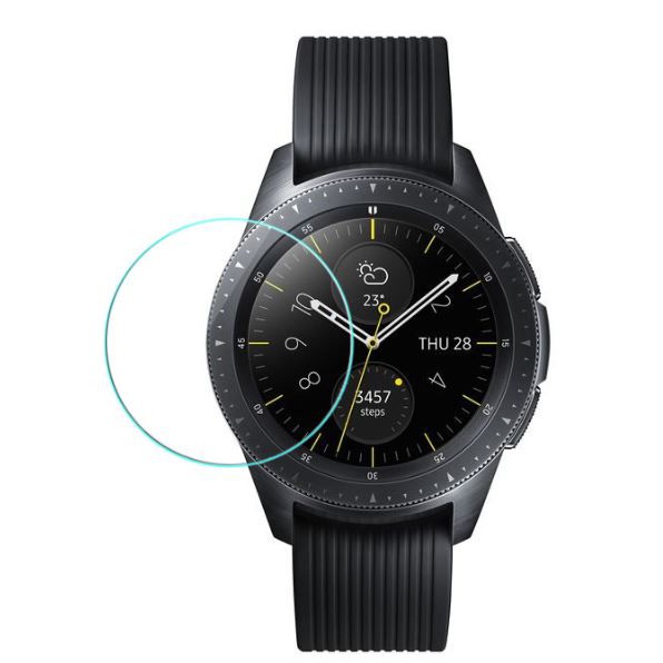 ฟิล์มกระจกนาฬิกา Smart Watch ขนาด 23-46mm พร้อมชุดทำความสะอาด สำหรับนาฬิกาสมาร์ทวอทช์ 35 บาททุกขนาด ส่งไวทุกวันจากไทย