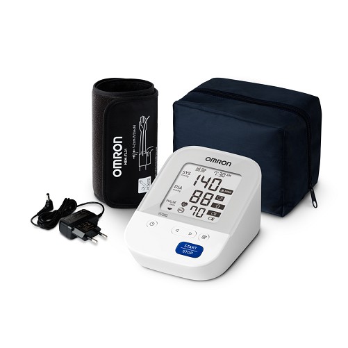 Omron รุ่น HEM-7156 ‍‍‍A Blood pressure monitor เครื่องวัดความดันโลหิต ออมรอน รุ่นใหม่