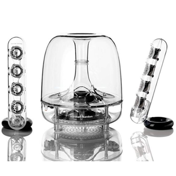 ลำโพง HARMAN-KARDON SOUNDSTICKS **ของแท้ - มือสอง**