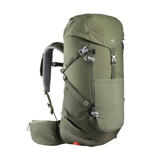 กระเป๋า Backpack 30l กระเป๋าสะพาย กระเป๋าเดินทาง เป้สะพายหลัง เป้ กระเป๋าเดินป่า MH500 Mountain Walking Rucksack