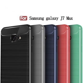 เคสโทรศัพท์มือถือ แบบนิ่ม กันกระแทก สําหรับ Samsung galaxy J7 Max