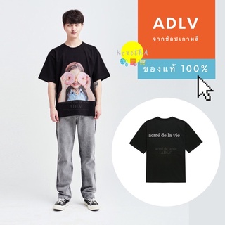 เสื้อยืด ADLV ของแท้💯% BLACK DONUT 3