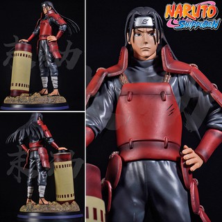 Figure Model Naruto Shippuden GK นารูโตะ ชิปปุเดง นินจาจอมคาถา โอ้โฮเฮะ ตำนานวายุสลาตัน Hashirama Senju ฮาชิรามะ เซนจู