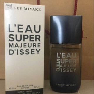 Issey Super Majeure EDT 100ml