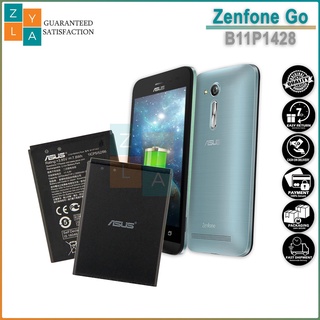 แบตเตอรี่ Asus Zenfone GO ZB450KL รุ่น B11P1428 ของแท้