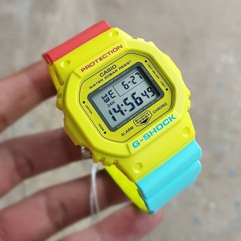 DW-5600 Series DW-5600WS,DW-5600LS,DW-5600BB-1,DW-5600CMA-9,DW-5600MS-1,DW-5600HR-1,DW-5600E-1