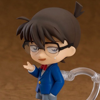 Nendoroid 803 Conan Edogawa กล่องไม่สวย เนนโดรอยด์ เอโดงาวะ โคนัน - ฟิกเกอร์แท้ โมเดล ด๋อย เอโดกาว่า Detective อนิเมะ