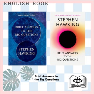 [Querida] หนังสือภาษาอังกฤษ Brief Answers to the Big Questions : the final book from Stephen Hawking by Stephen Hawking