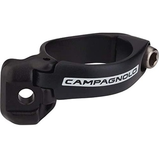 แคมรัดสับจาน Campagnolo EPS Front Derailleur Clamp สีดำ