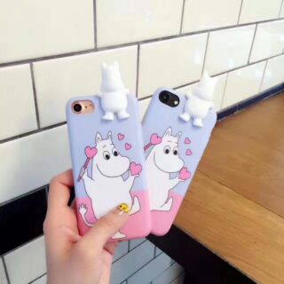 เคสเกาะหลังมูมิน