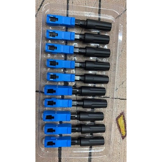 Sc-upc Optical Fiber Quick Cooling UPC Quick Connector รอบยา…