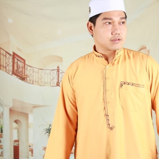 โต๊ปชายปักลาย คละสี รุ่นTOA38