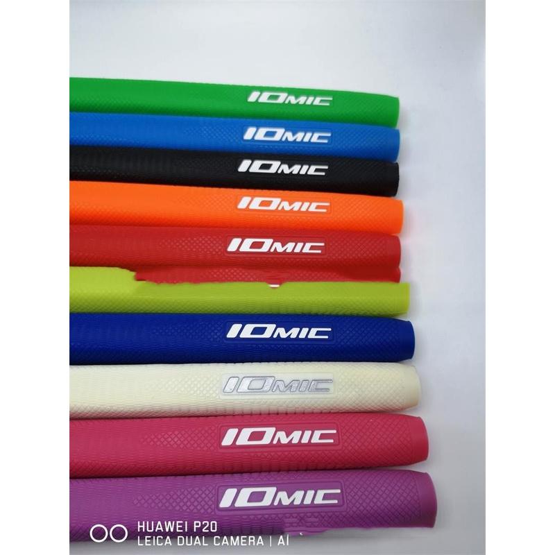 Iomic Golf Club Putter Grip Rubber Grip Cue Rubber Handle 10 จัดส่งฟรี