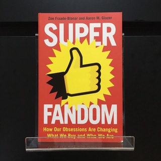 Superfandom - Zoe Fraade-Blanar