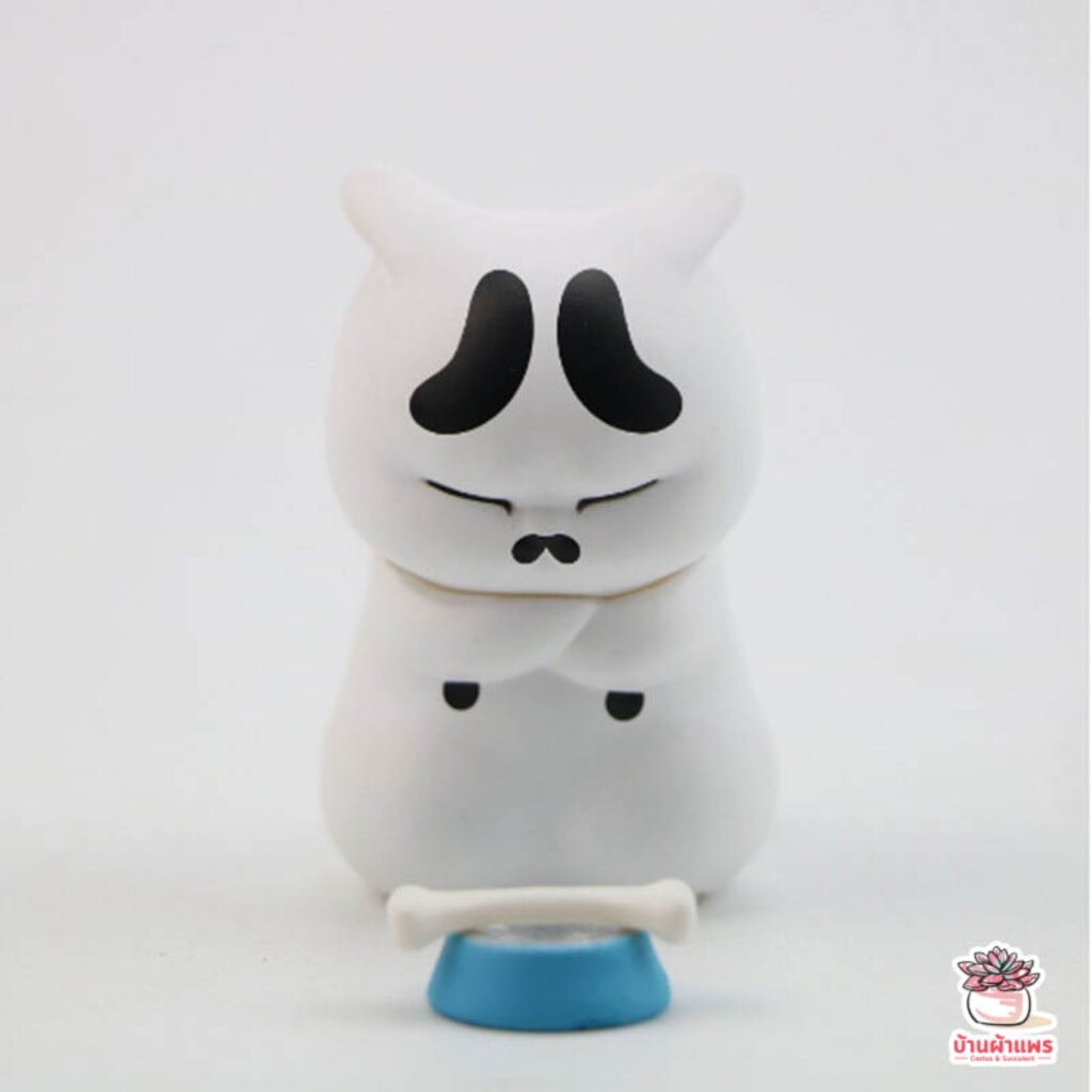 น้องแมวสุดกลุ้ม [ เซต 9 ชิ้น ] ตุ๊กตาจิ๋ว โมเดลจิ๋ว แต่งสวน - รูปที่ 7